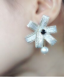 Handmade | ピアス（両耳用）
