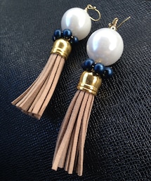 Ticheca | ピアス（両耳用）