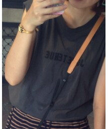 KBF | Tシャツ/カットソー