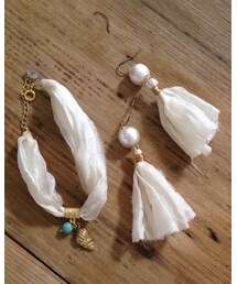 Handmade | ピアス（両耳用）