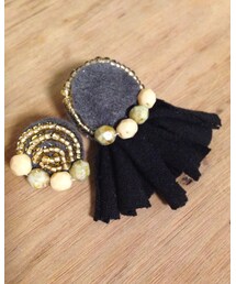 Handmade | ピアス（両耳用）