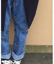 DHOLIC | デニムパンツ