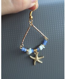 Handmade | ピアス（両耳用）
