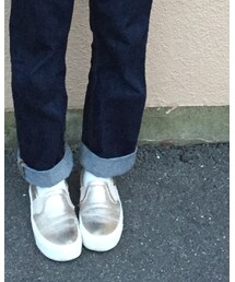 ZARA | スリッポン
