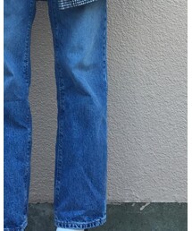 GU | デニムパンツ
