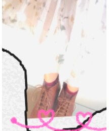 RETRO GIRL | ブーツ