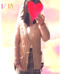 MAJESTIC LEGON | カーディガン/ボレロ