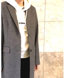 UNIQLO | チェスターコート