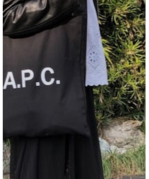 A.P.C. | トートバッグ