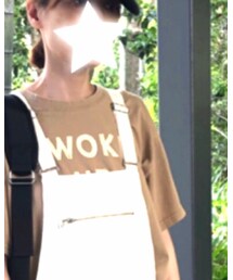 CUBE SUGAR | Tシャツ/カットソー