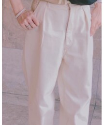 WESTOVERALLS | デニムパンツ
