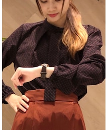 Te chichi TERRASSE | シャツ/ブラウス