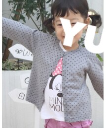 PETIT BATEAU | カーディガン/ボレロ