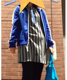 Onitsuka Tiger | オニヅカタイガー(ジャージ)