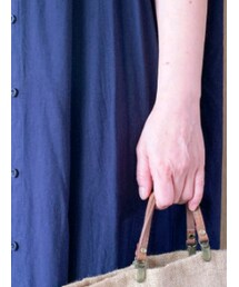 ESTACOT | シャツワンピース