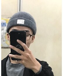 Less x Leuchtfeuer | ニットキャップ/ビーニー