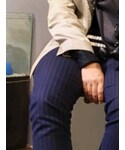 UNIQLO(ユニクロ)の「フォーマルスーツ/小物(スーツパンツ)」