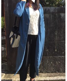 GYDA | チェスターコート