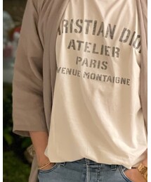 Dior | Tシャツ/カットソー
