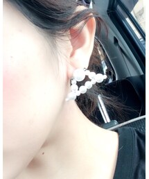 mu-mu | ピアス（両耳用）