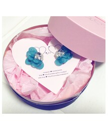 mu_mu | ピアス（両耳用）