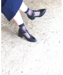 Heather | パンプス