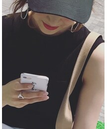 ROSE BUD | タンクトップ