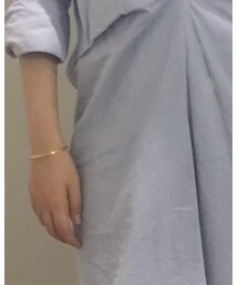 :) | シャツワンピース