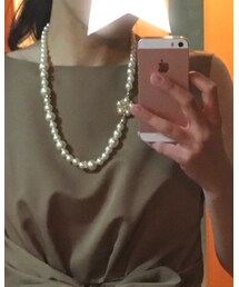 URBAN RESEARCH ROSSO | ネックレス