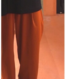 URBAN RESEARCH DOORS WOMENS | スラックス