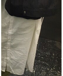 LEPSIM | シャツワンピース