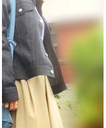 JOHN LAWRENCE SULLIVAN | デニムジャケット