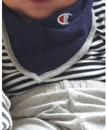 Champion | スタイ(スタイ/よだれかけ)