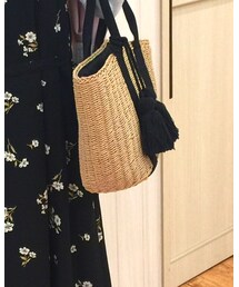 SHOO・LA・RUE | かごバッグ