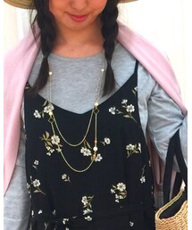 SHOO・LA・RUE | ネックレス