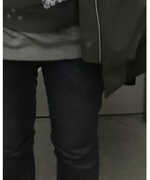 無印良品 | デニムパンツ