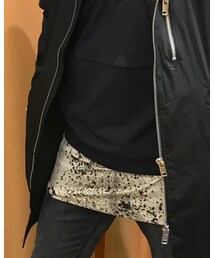 DIESEL | ナイロンジャケット