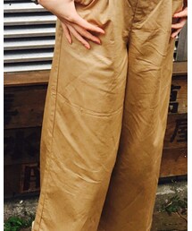 LOWRYS FARM | チノパンツ