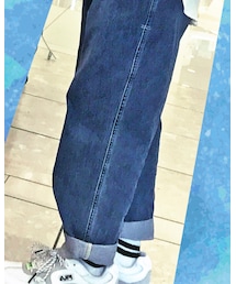 UNIQLO | デニムパンツ