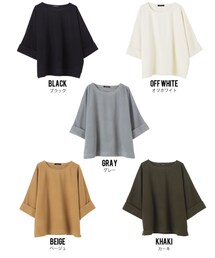 AquaGarag | トップス