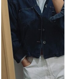 no brand | デニムジャケット