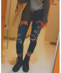 American Eagle | デニムパンツ