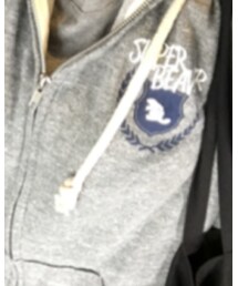 SUPER BEAVER | パーカー