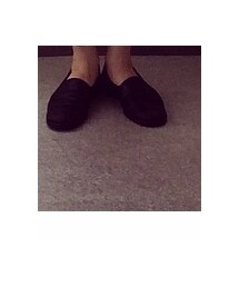 Yohji Yamamoto | 15年ほど履いてる靴。お気に入り。(その他シューズ)