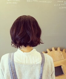 visuna | パーマスタイル(その他)