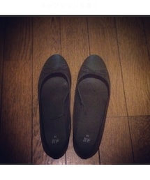 H&M | 500円で購入したバレエシューズ(バレエシューズ)