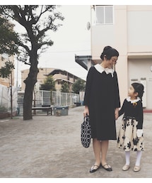 娘と一緒に。 | その他