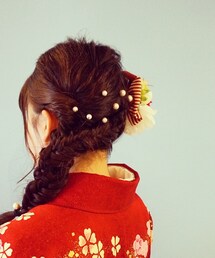 visuna | 着付けとセット
(その他)