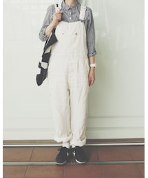 nest Robe | サロペット/オーバーオール