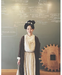 note et silence  | ストール/ショール